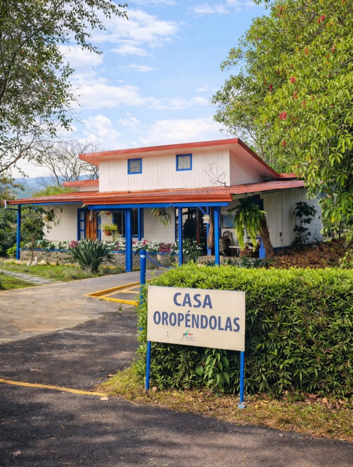 Beneficio La Eva building